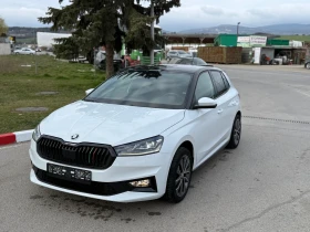Skoda Fabia MONTE CARLO 110p.s.evro 6, снимка 1