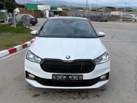 Skoda Fabia MONTE CARLO 110p.s.evro 6, снимка 2