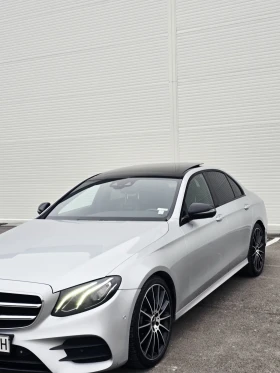 Mercedes-Benz E 220 2.2, снимка 2