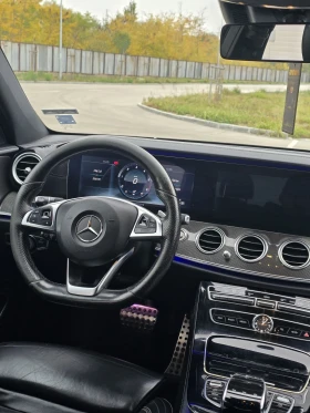 Mercedes-Benz E 220 2.2, снимка 6