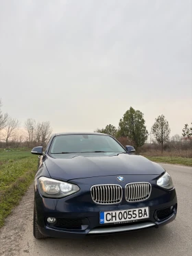 BMW 118 118d, снимка 3
