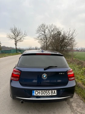 BMW 118 118d, снимка 4
