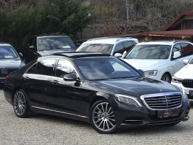 Mercedes-Benz S 500 PRESIDENT= LONG= 3D BURMASTER= FULL, снимка 1