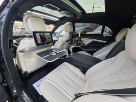 Mercedes-Benz S 500 PRESIDENT= LONG= 3D BURMASTER= FULL, снимка 17