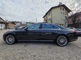 Mercedes-Benz S 500 PRESIDENT= LONG= 3D BURMASTER= FULL, снимка 4