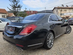 Mercedes-Benz S 500 PRESIDENT= LONG= 3D BURMASTER= FULL, снимка 7