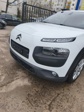 Citroen C4 Cactus 1.2i Swiss Евро5, снимка 10