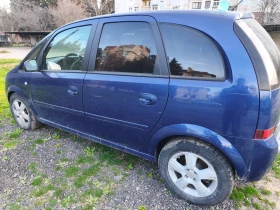 Opel Meriva, снимка 2