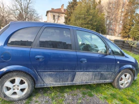 Opel Meriva, снимка 3