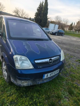 Opel Meriva, снимка 4