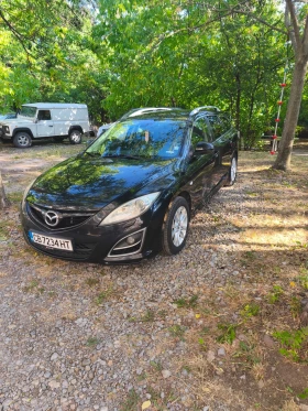 Mazda 6 MZR, снимка 2
