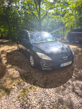 Mazda 6 MZR, снимка 6