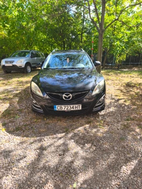Mazda 6 MZR, снимка 1
