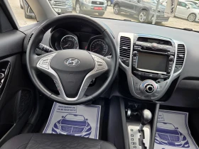 Hyundai Ix20 1.6i 125 k.c VERTEX Швейцария    , снимка 10