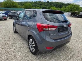 Hyundai Ix20 1.6i 125 k.c VERTEX Швейцария    , снимка 5