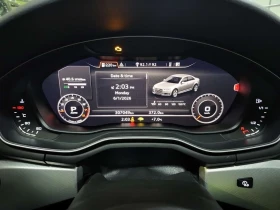Audi A4 TECHNIK| ОБДУХВАНЕ| 360| ПАНО| ПАМЕТ| 2 КЛЮЧА, снимка 9