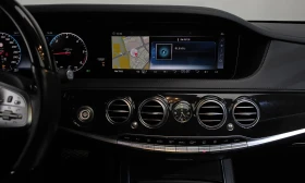 Mercedes-Benz S 400 LONG* 4MATIC* TV* МАСАЖИ* FULL* КРАЙНА ЦЕНА ДО БГ*, снимка 12