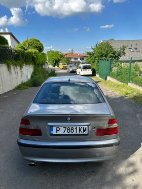 BMW 320, снимка 8