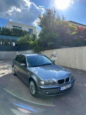 BMW 320, снимка 1