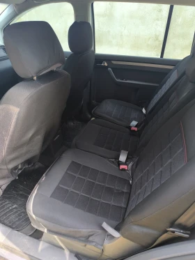 VW Touran, снимка 4
