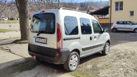 Renault Kangoo 1, 9 TD 4x4, снимка 2