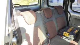 Renault Kangoo 1, 9 TD 4x4, снимка 5