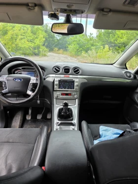 Ford S-Max 2, 5 ST, снимка 4