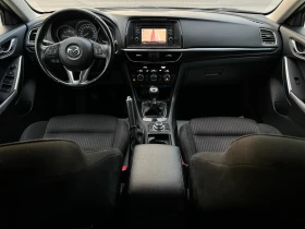 Mazda 6  2.2-Дизел-150кс-Кристално перлено синьо, снимка 11