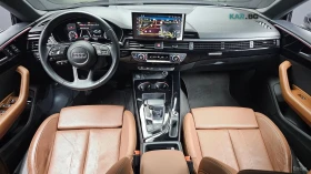 Audi A5 * S-LINE* ПАНО* KEYLESS* Camera* ПОДГРЕВ* , снимка 7
