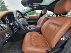 Mercedes-Benz CLS 550 | HARMAN KARDON | DISTRONIC | 360 | CARFAX | , снимка 12