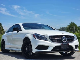 Mercedes-Benz CLS 550 | HARMAN KARDON | DISTRONIC | 360 | CARFAX | , снимка 1