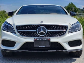 Mercedes-Benz CLS 550 | HARMAN KARDON | DISTRONIC | 360 | CARFAX | , снимка 2