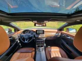 Mercedes-Benz CLS 550 | HARMAN KARDON | DISTRONIC | 360 | CARFAX | , снимка 13