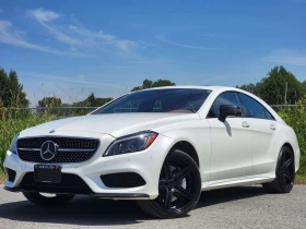 Mercedes-Benz CLS 550 | HARMAN KARDON | DISTRONIC | 360 | CARFAX | , снимка 3