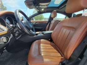 Mercedes-Benz CLS 550 | HARMAN KARDON | DISTRONIC | 360 | CARFAX | , снимка 14