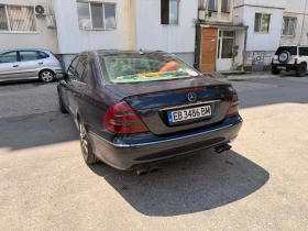 Mercedes-Benz E 270, снимка 3