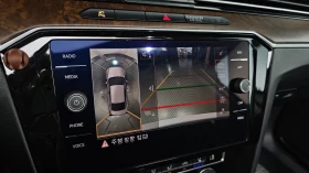 VW Passat 2.0TDI * ОБДУХ * 360 * МАСАЖ * HUD, снимка 7