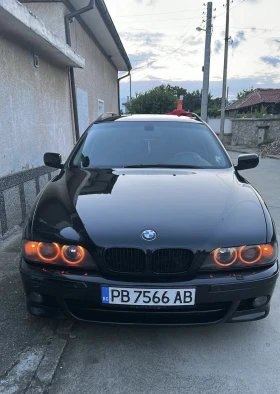 BMW 530, снимка 10