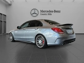 Mercedes-Benz C 63 AMG S ЦЕНА ДО БЪЛГАРИЯ АВТОКРЕДИТ, снимка 4