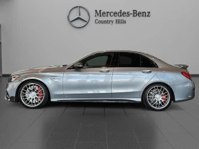 Mercedes-Benz C 63 AMG S ЦЕНА ДО БЪЛГАРИЯ АВТОКРЕДИТ, снимка 2