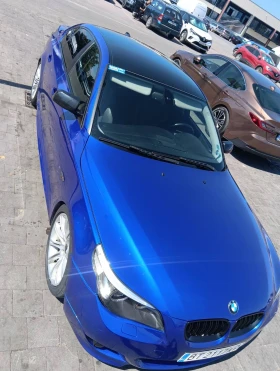 BMW 525, снимка 4