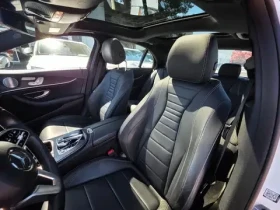 Mercedes-Benz E 450 AMG | BURMESTER | ПАНОРАМА | HEAD UP | CARFAX | , снимка 13