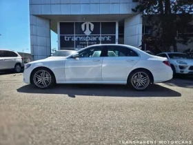 Mercedes-Benz E 450 AMG | BURMESTER | ПАНОРАМА | HEAD UP | CARFAX | , снимка 3