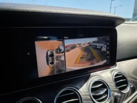 Mercedes-Benz E 450 AMG | BURMESTER | ПАНОРАМА | HEAD UP | CARFAX | , снимка 9