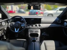 Mercedes-Benz E 450 AMG | BURMESTER | ПАНОРАМА | HEAD UP | CARFAX | , снимка 8