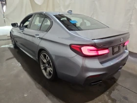 BMW 550 * M550I XDRIVE * Пълна история * От BMW * , снимка 5