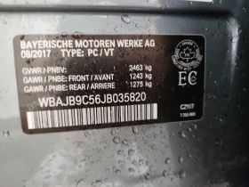 BMW 550 * M550I XDRIVE * Пълна история * От BMW * , снимка 17