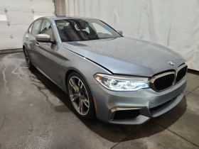 BMW 550 * M550I XDRIVE * Пълна история * От BMW * , снимка 2