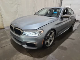 BMW 550 * M550I XDRIVE * Пълна история * От BMW * , снимка 1