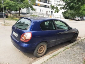 Nissan Almera, снимка 2